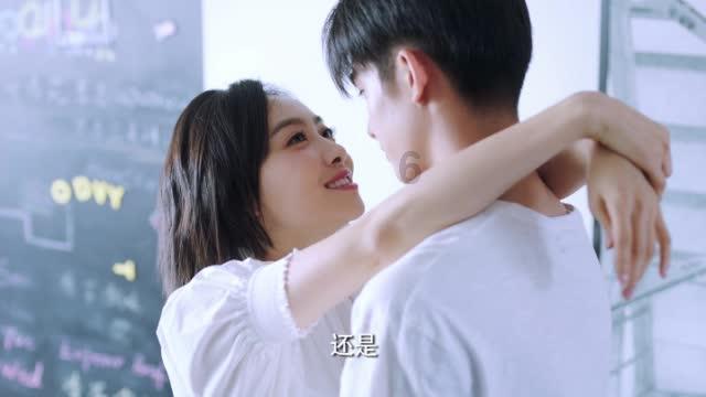 时尚可爱的准妈妈
